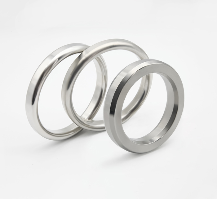 Ringfogade packningar